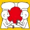 Japanese pronunciation training created by Japanese people