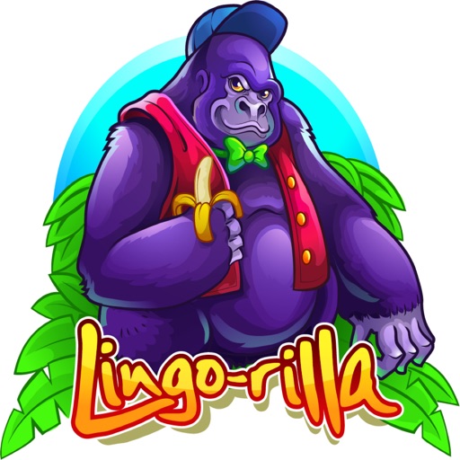 LINGORILLA Learn LANGUAGES LINGORILLA Learn LANGUAGES