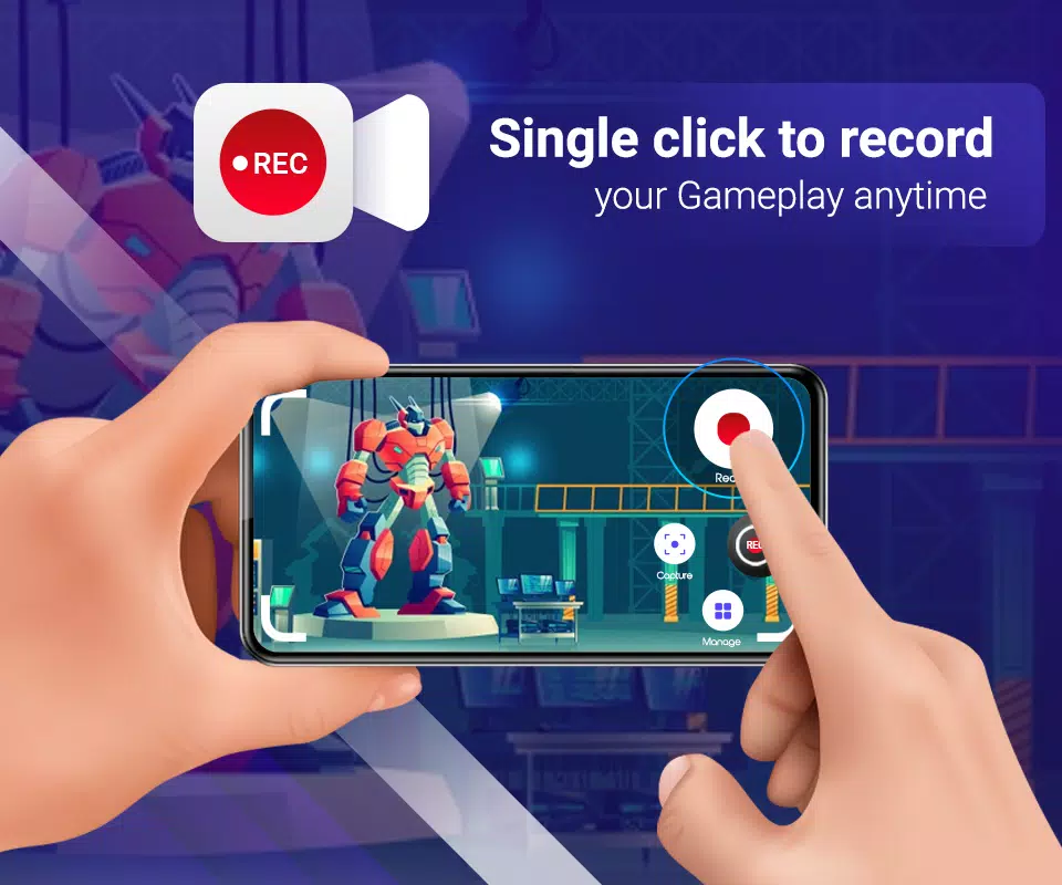 Screen Recorder - Video Editor Screenshots