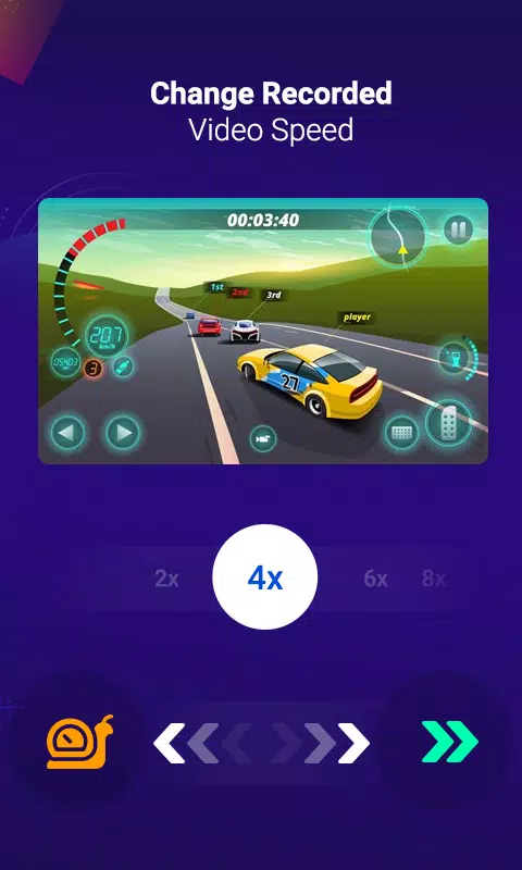 Screen Recorder - Video Editor Screenshots