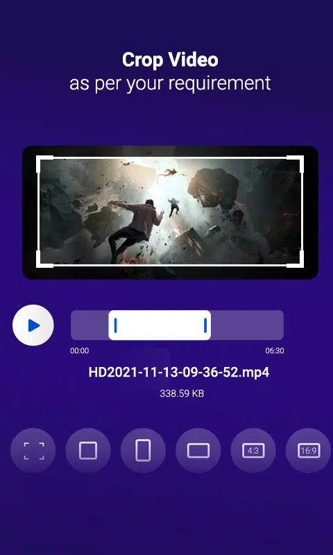 Screen Recorder - Video Editor Screenshots