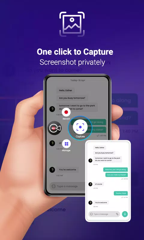 Screen Recorder - Video Editor Screenshots