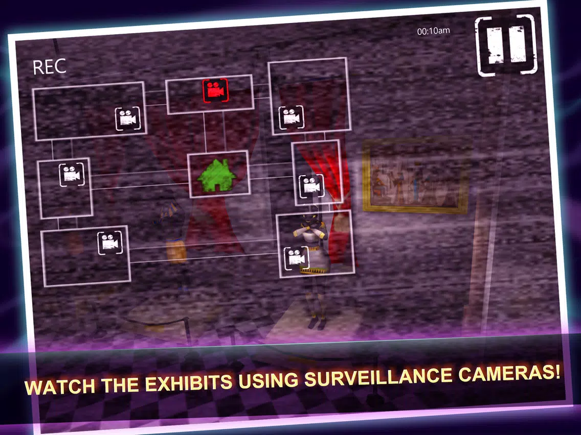 تصاویر Museum Terror 3D iPad 