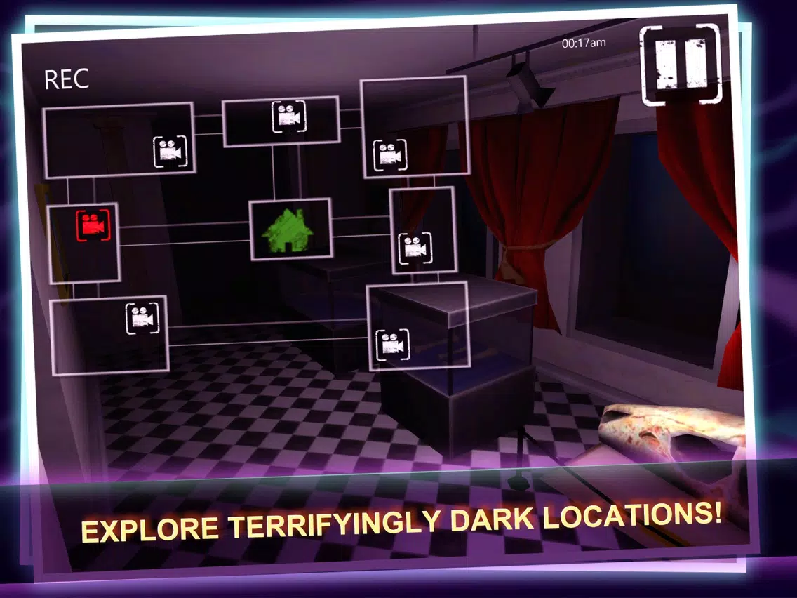 تصاویر Museum Terror 3D iPad 