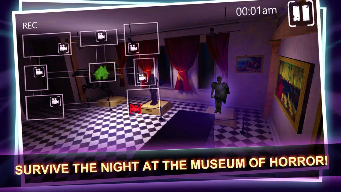 تصاویر Museum Terror 3D