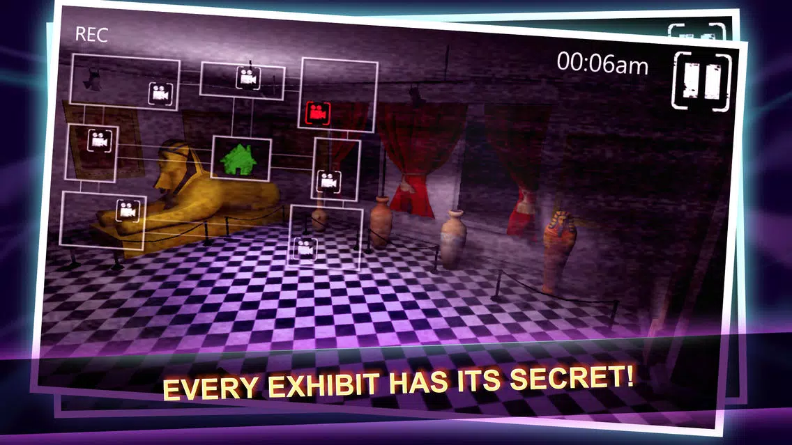 تصاویر Museum Terror 3D