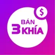 Bán 3 khía Bán 3 khía