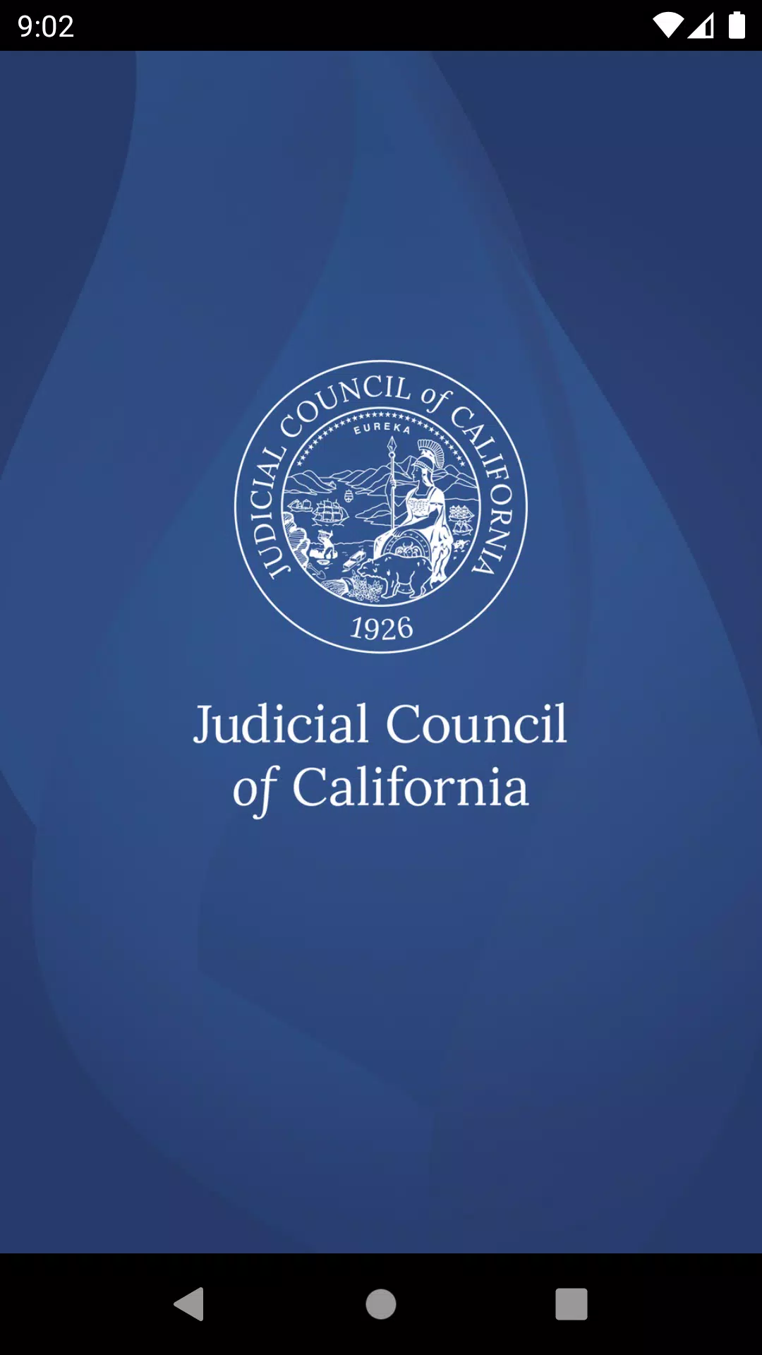 Judicial Council of California Screenshots