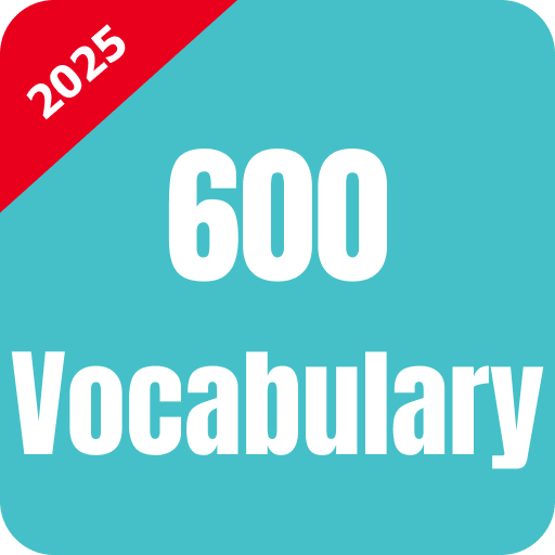 TOEIC - 600 essential words