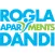 Rogla Apartments Dandi