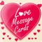 Love Message ecards & Greetings