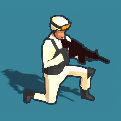 Marines Shooting 3D Marines Shooting 3D