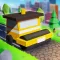 Road Roller Puzzle 3D