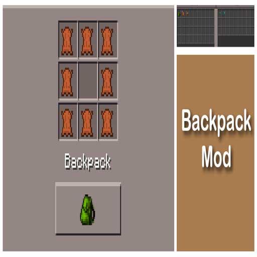 Backpack Mod File