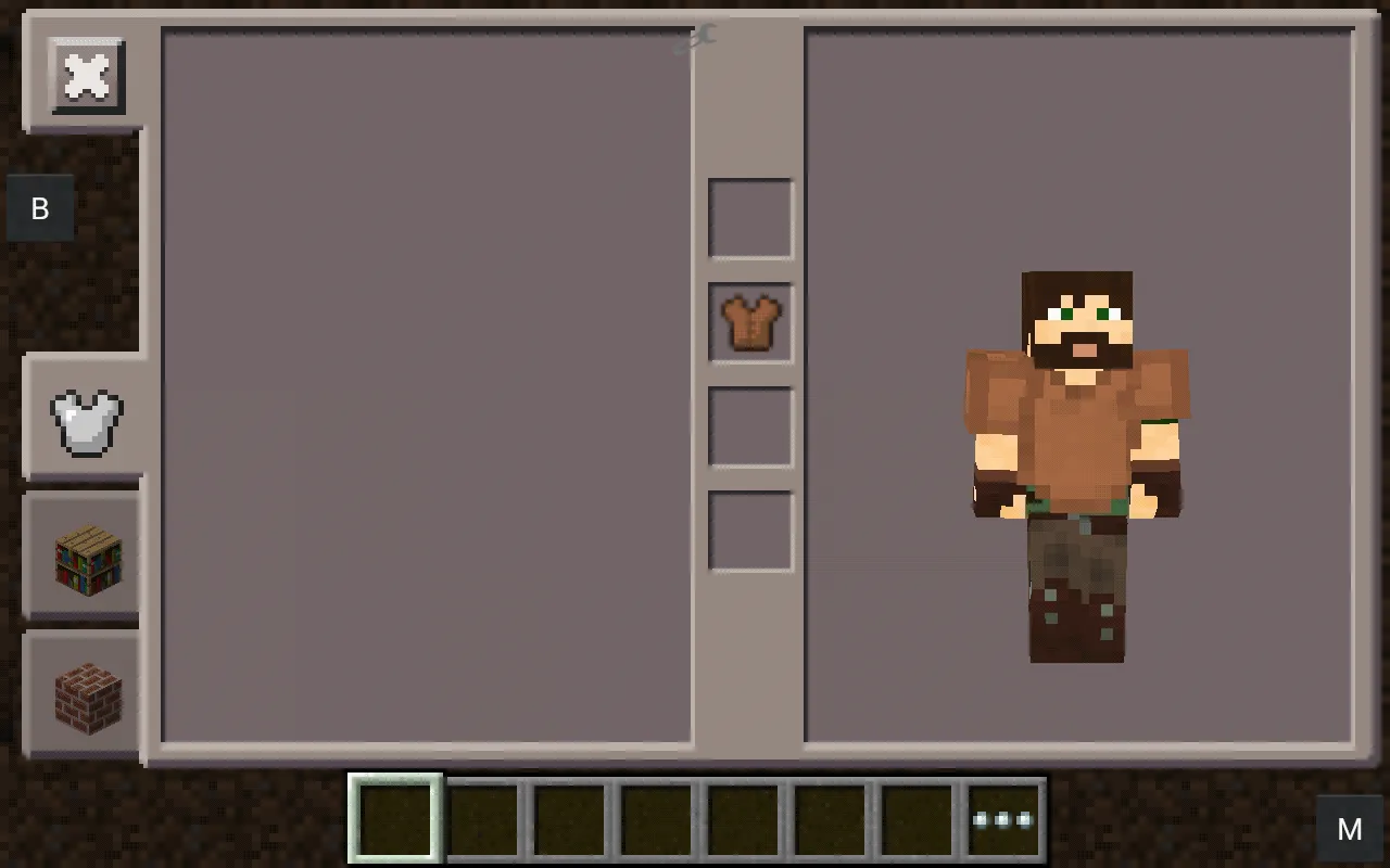 Backpack Mod File Screenshots