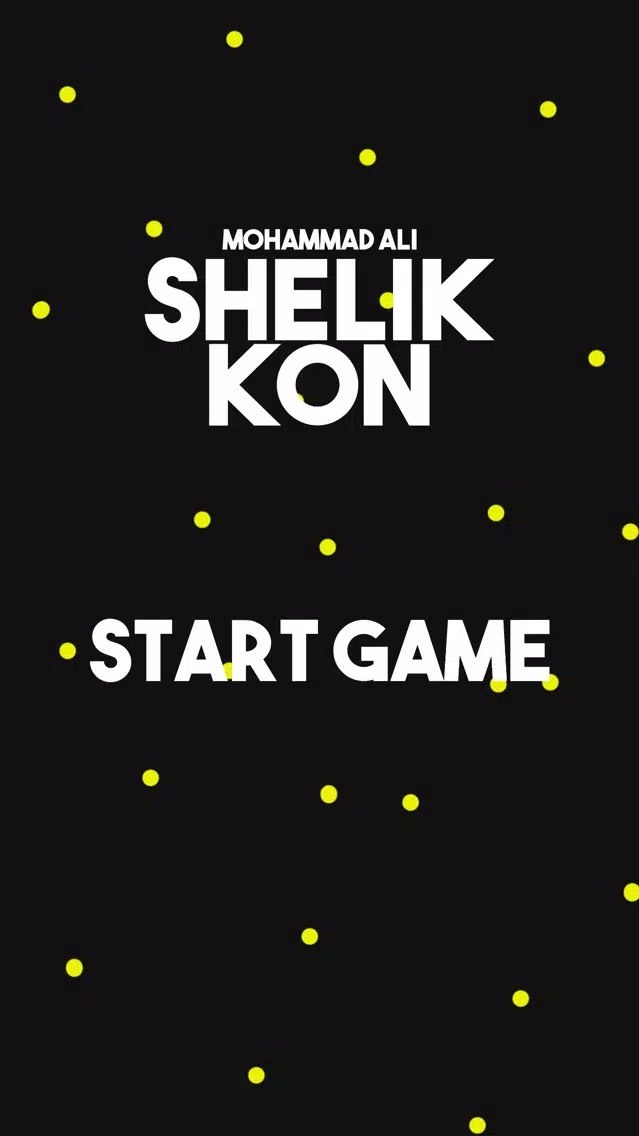 Zrzuty ekranu Shelik Kon