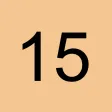 Fifteen