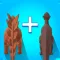 Monsters Merge: Dinosaur Games