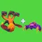 Monster Merge Master 3D