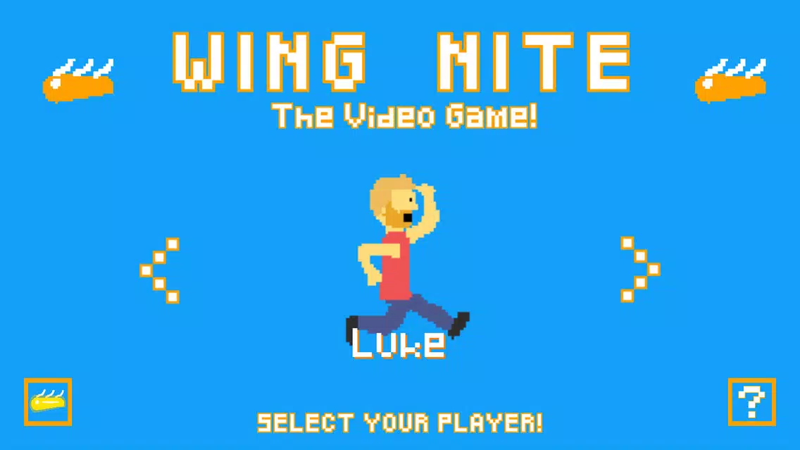 Tangkapan layar WING NITE: The Video Game