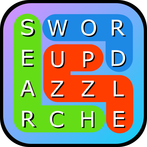 Word search game