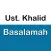 Kajian Ust. Khalid Basalamah