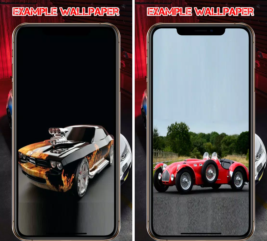Super Car Wallpaper HD 4K Screenshots