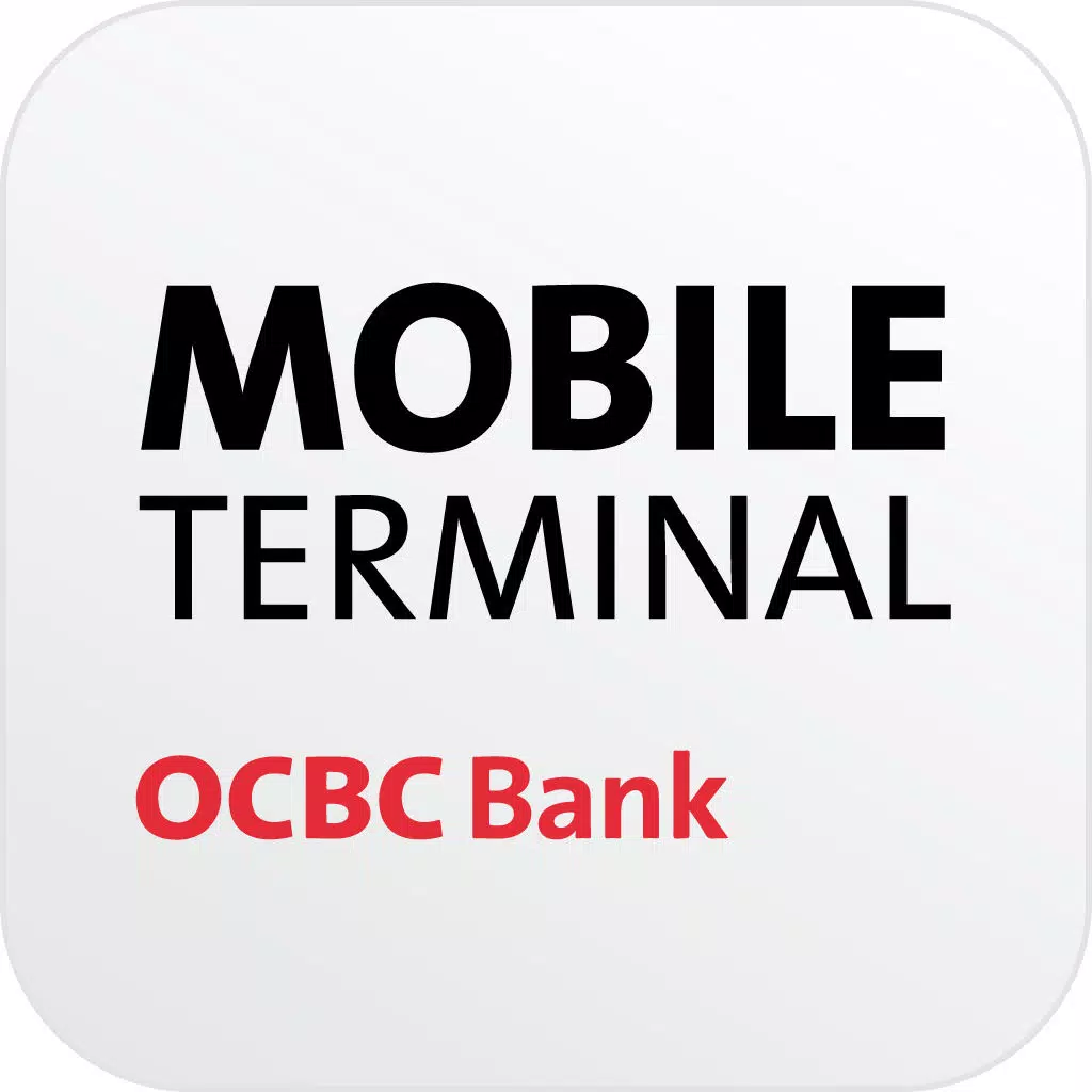 OCBC Mobile Terminal OCBC Mobile Terminal
