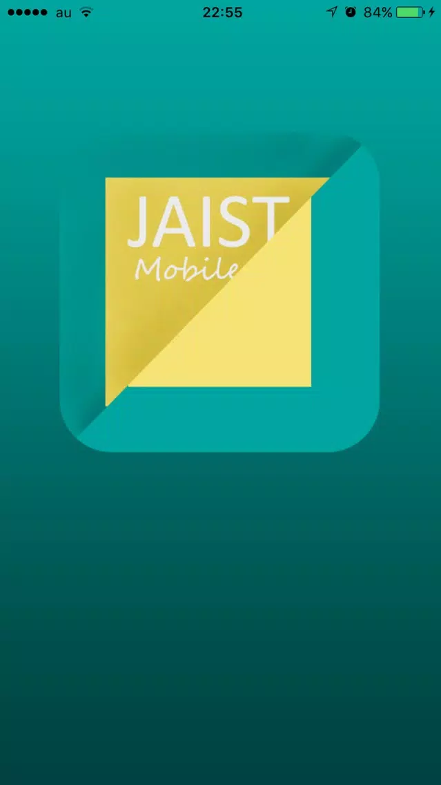 Jaist App Screenshots