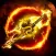 guerrero de fuego