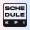 Schedule KPI
