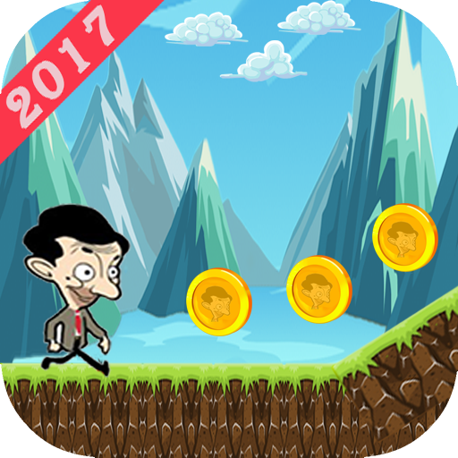 Mr Pean Adventure Run