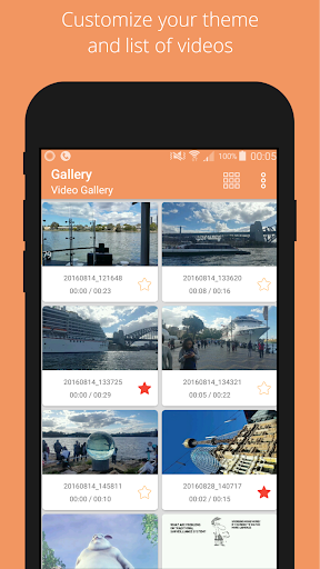 Lua Player Pro (HD POP-UP) Screenshots
