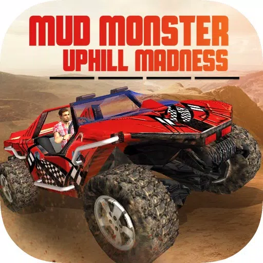 Mud Monster Up Hill Madness Mud Monster Up Hill Madness