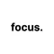 Focus: Read Better