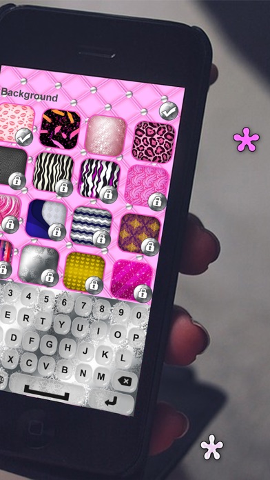 Free Fashionable Keyboard – Customize Your Keyboards with Fancy and Beautiful Color.s Screenshots