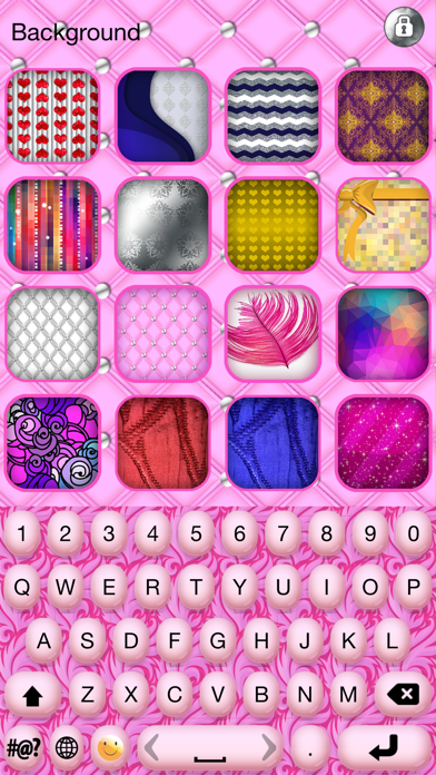 Free Fashionable Keyboard – Customize Your Keyboards with Fancy and Beautiful Color.s Screenshots