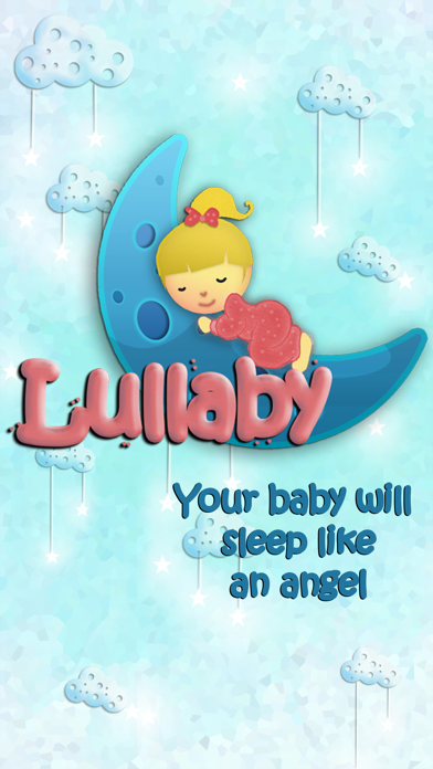 Lullabies for Babies – Calming Sounds and Good Night Song.s to Help Your Toddlers Sleep Screenshots
