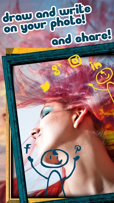 Photo Blender Camera – Free Picture Edit.or App Screenshots