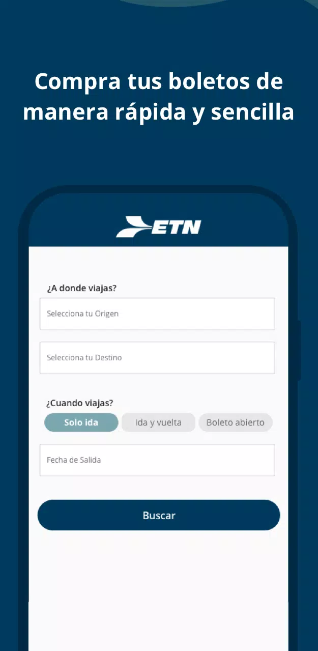 ETN: Transporte y Autobuses MX Screenshots