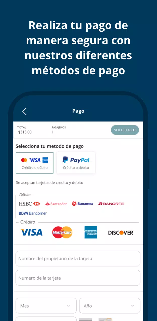 ETN: Transporte y Autobuses MX Screenshots