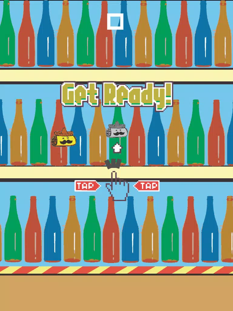 Ảnh chụp màn hình của Flying Taco iPad 