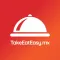Take eat easy delivering