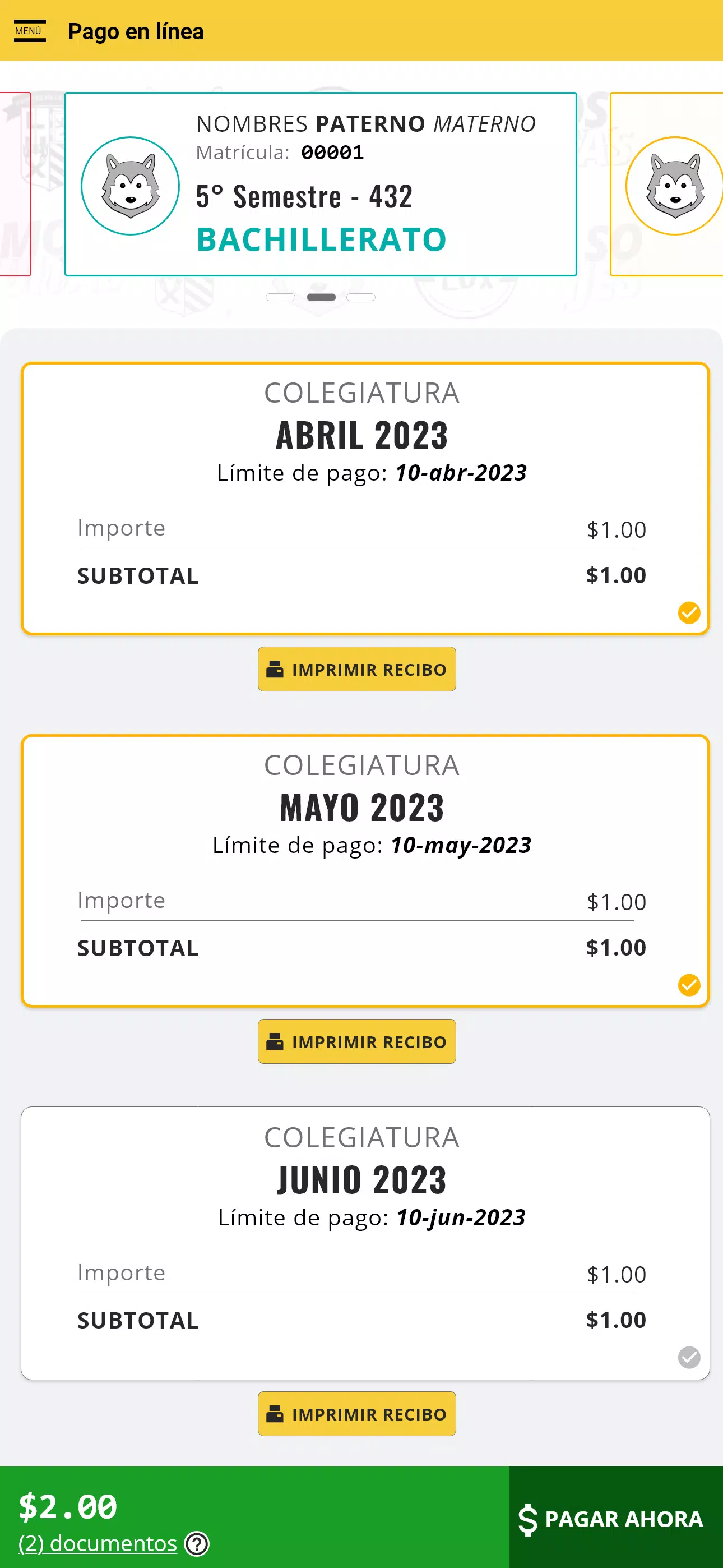 Familia - LUX Screenshots