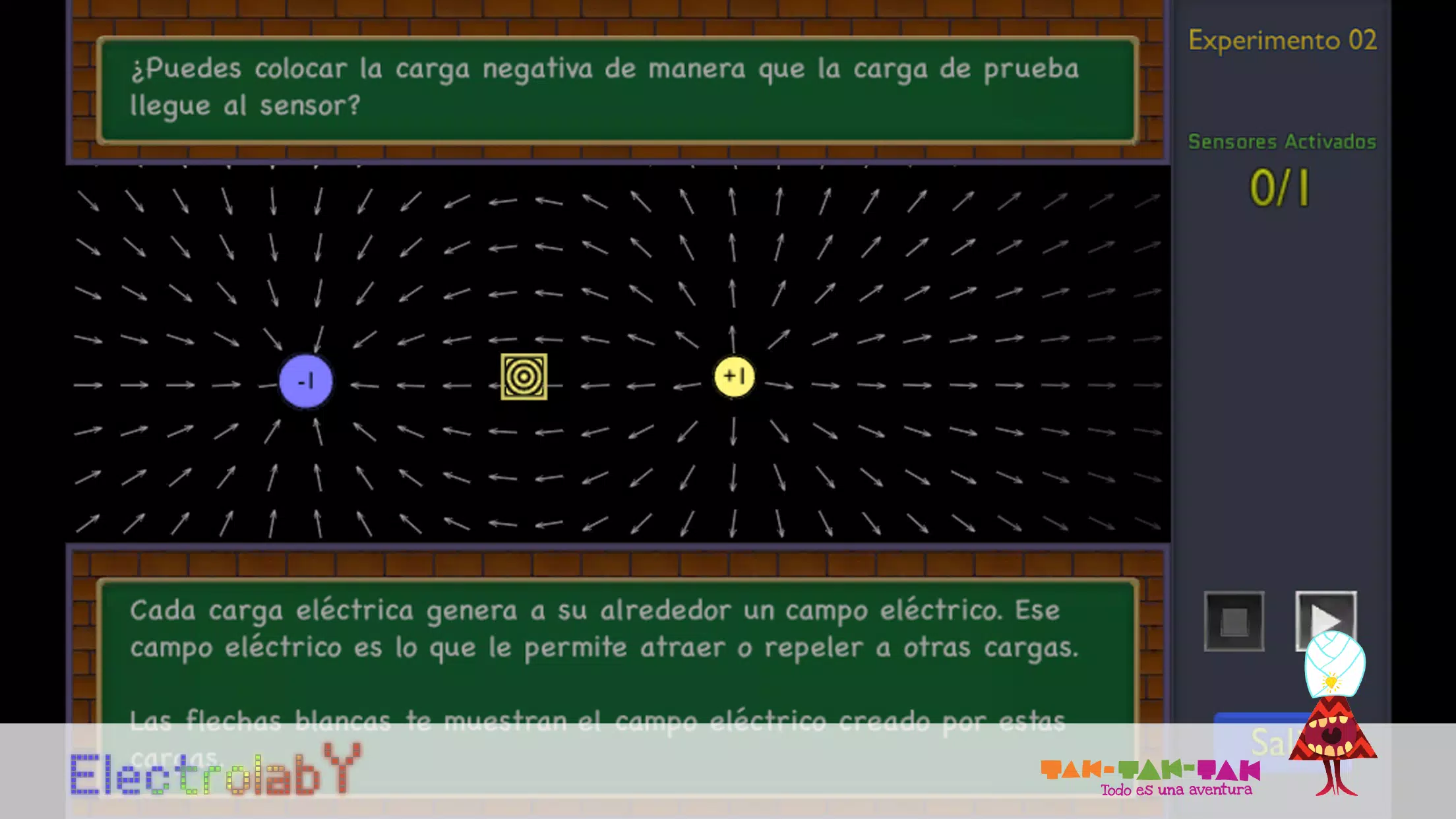 Electrolab Y Screenshots