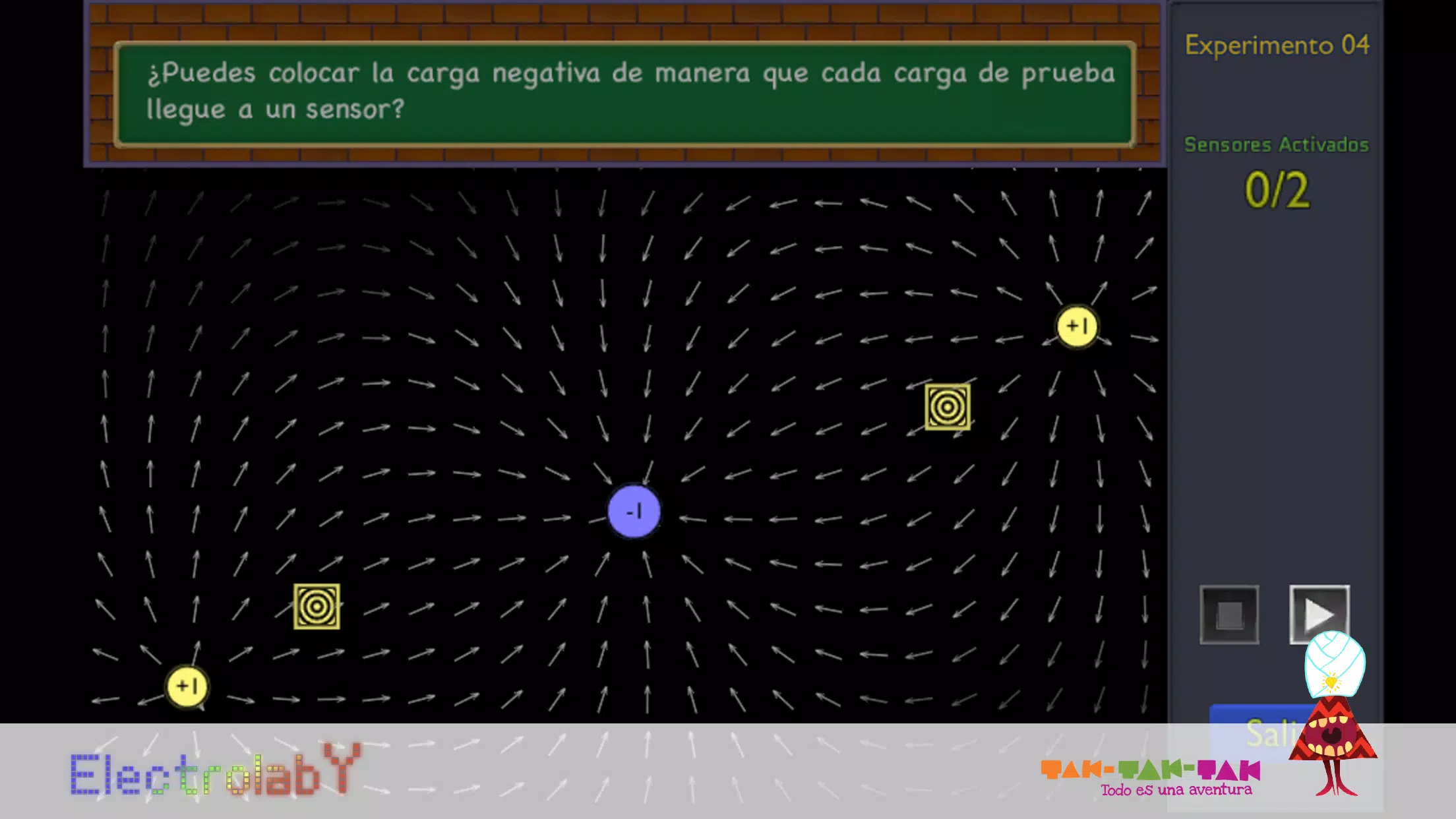 Electrolab Y Screenshots