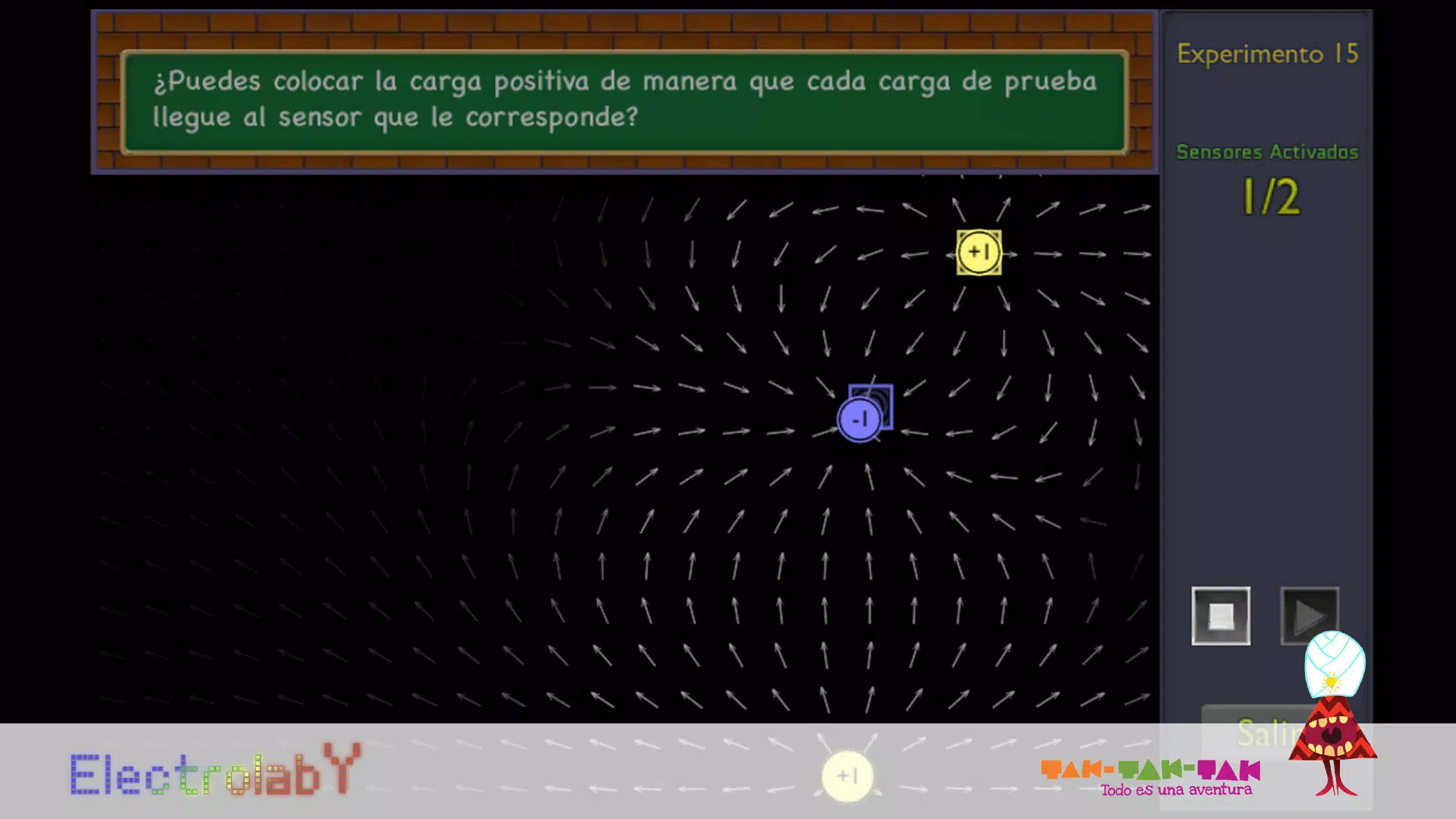 Electrolab Y Screenshots