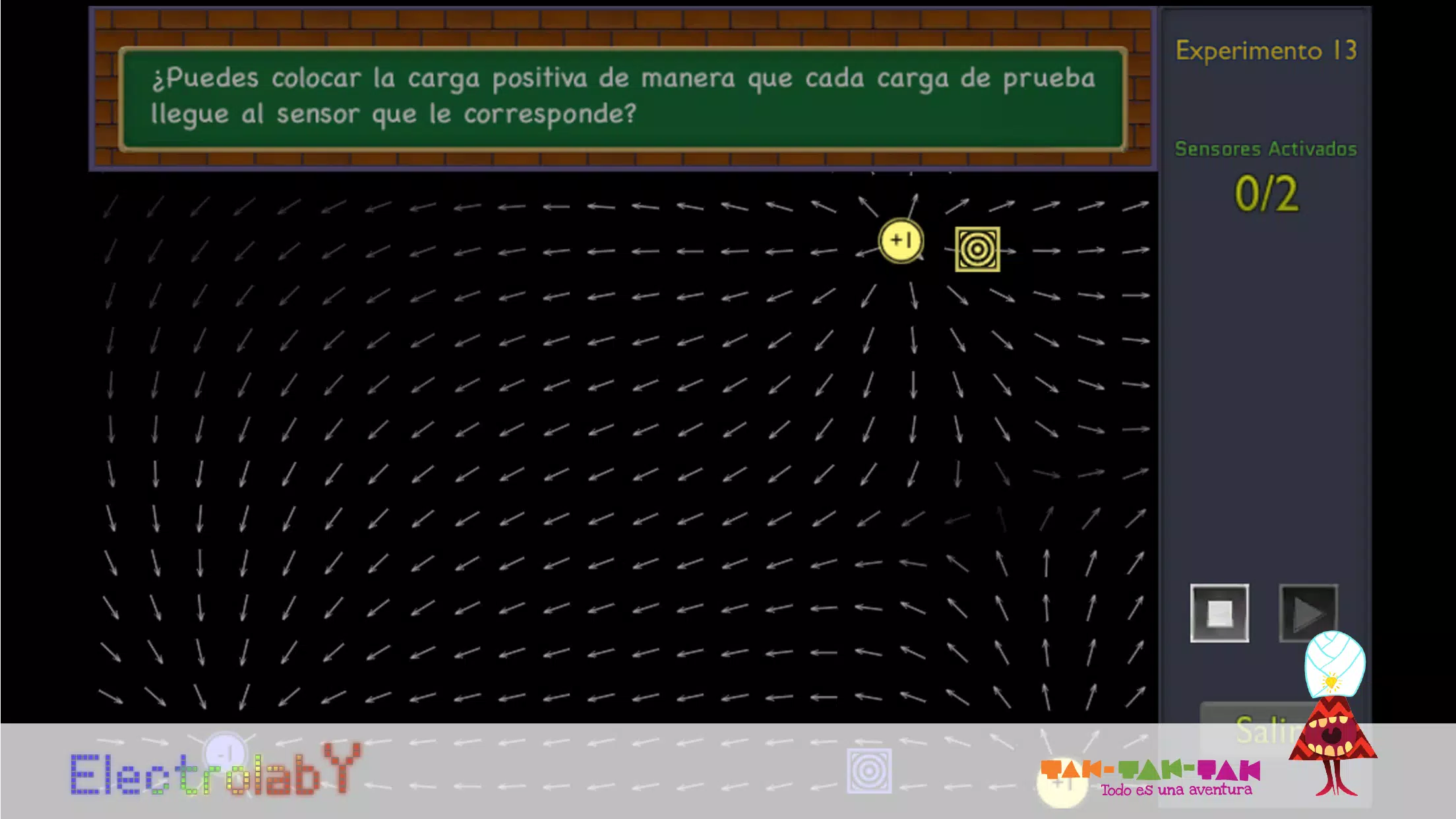 Electrolab Y Screenshots
