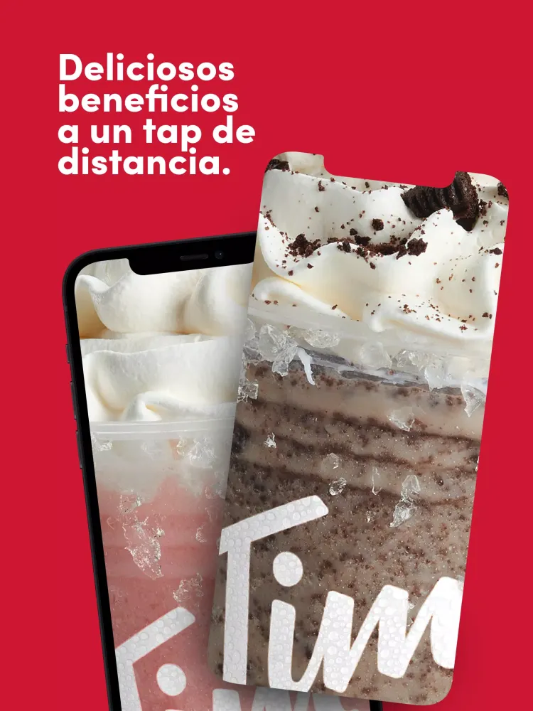 THMX App Screenshots