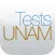 Exámenes UNAM